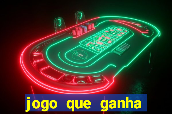 jogo que ganha dinheiro depositando 1 real